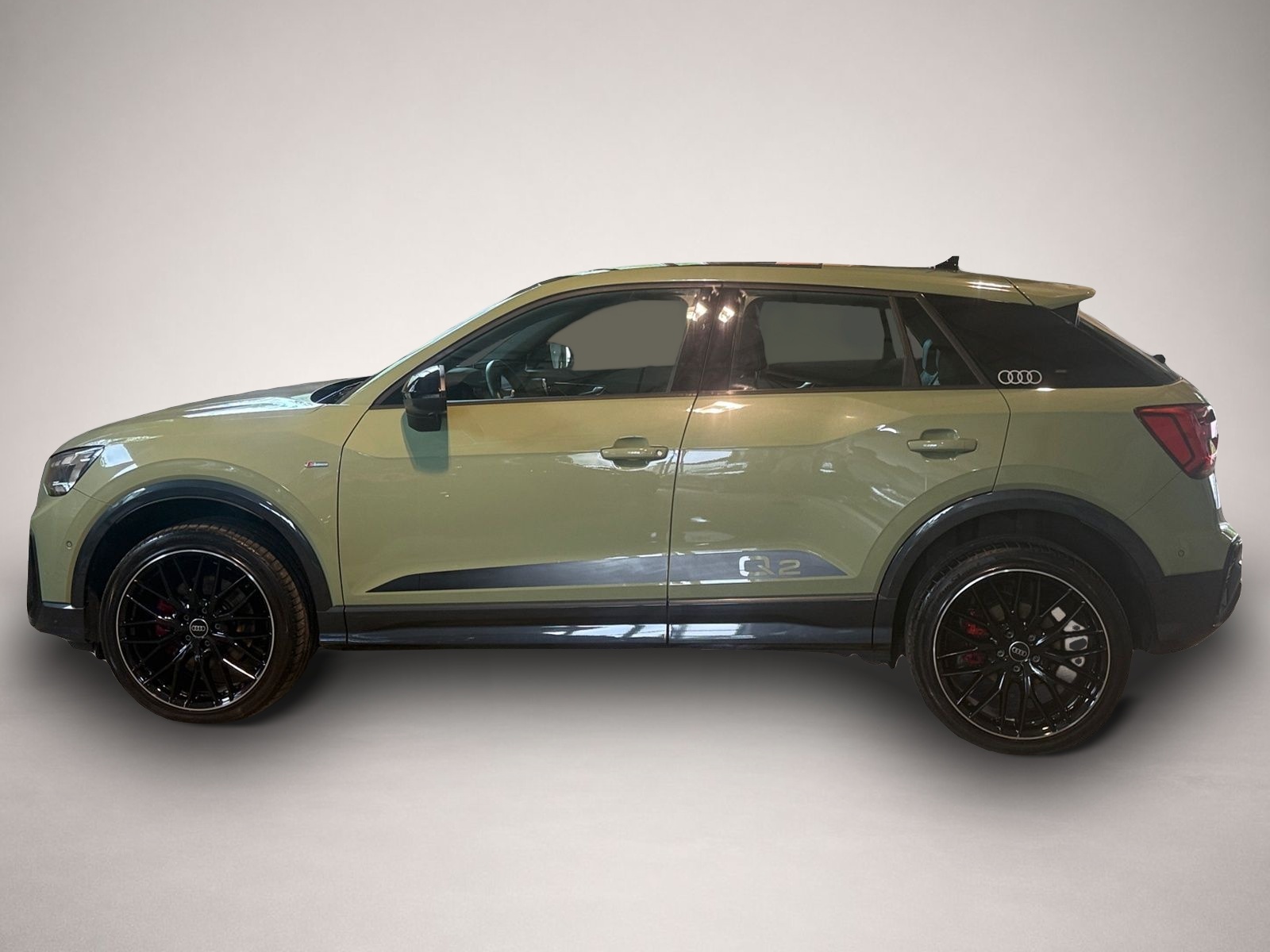Bild 2 Audi Q2 35 TDI qu. S-Line *AHK*Pano*Matrix*Navi*