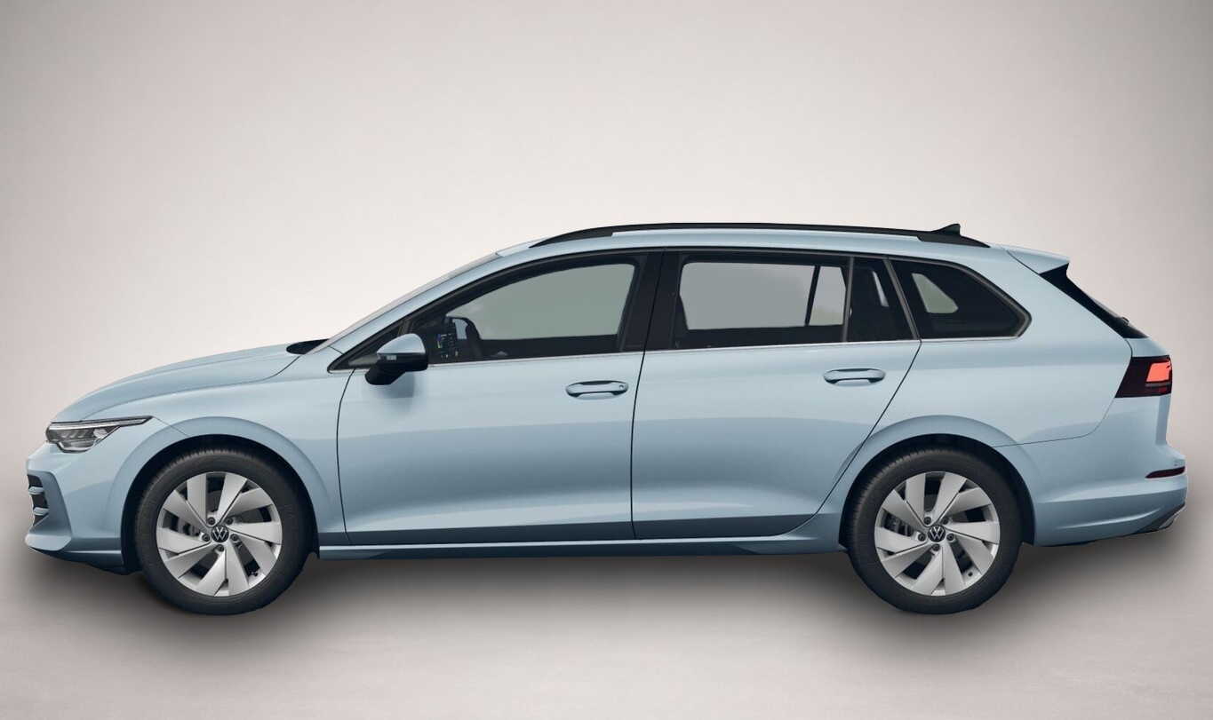 Bild 2 Volkswagen Golf Variant 2.0 TDI 150 DSG Style LED+ SHZ Kam
