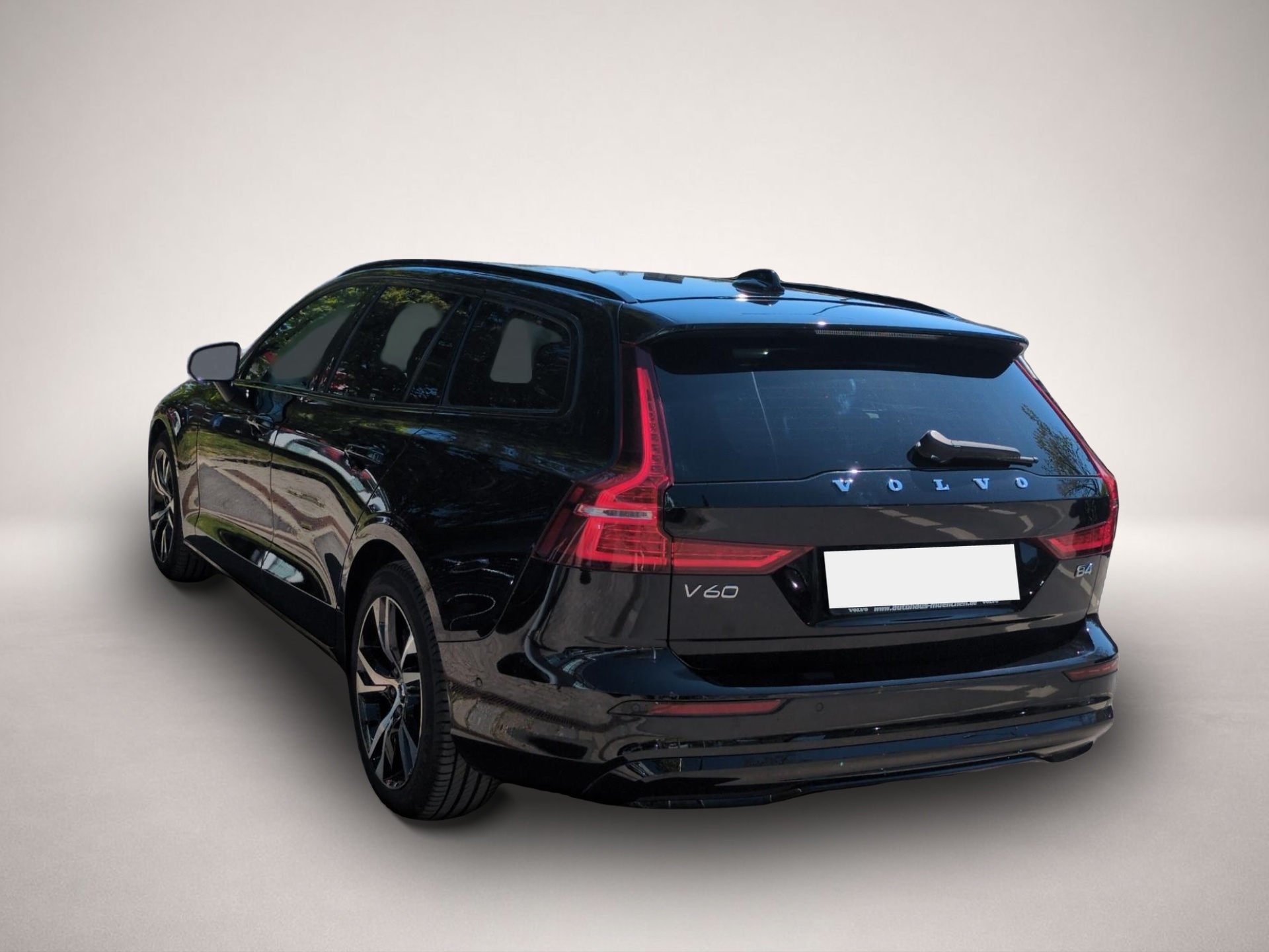 Volvo V60 V60 Plus Dark - Thumbnail 2