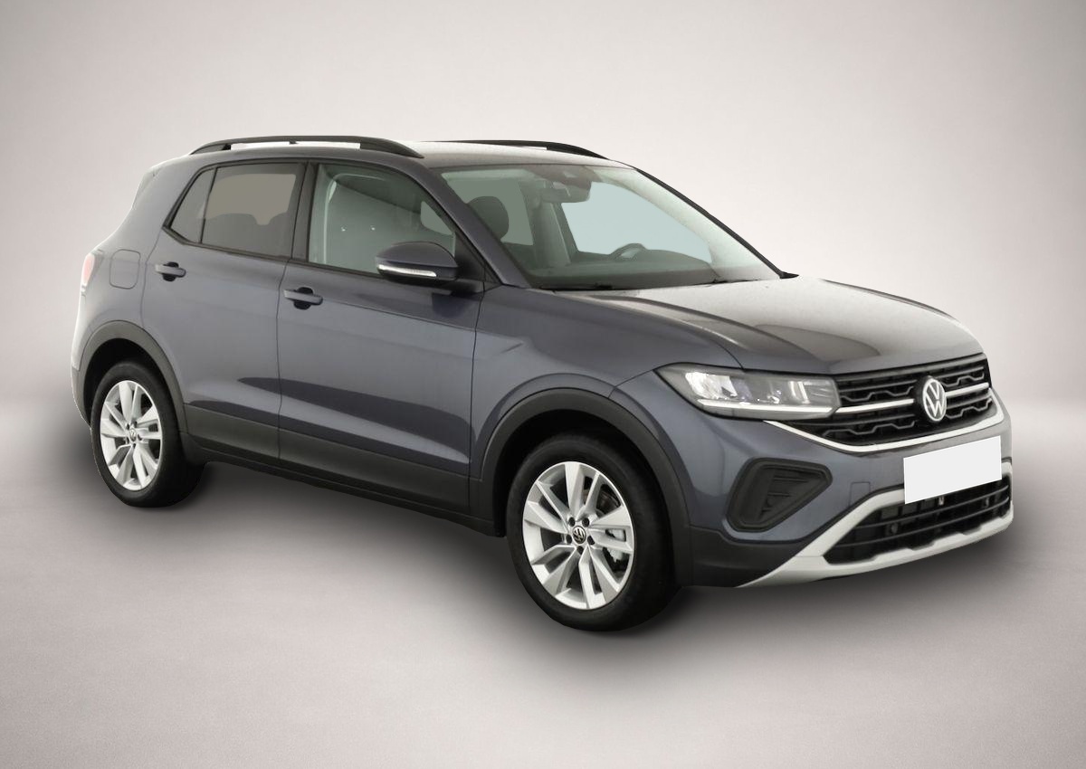 Volkswagen T-Cross T-Cross 1.0 TSI DSG Life, LED, Kamera, ACC, Side - Thumbnail 2