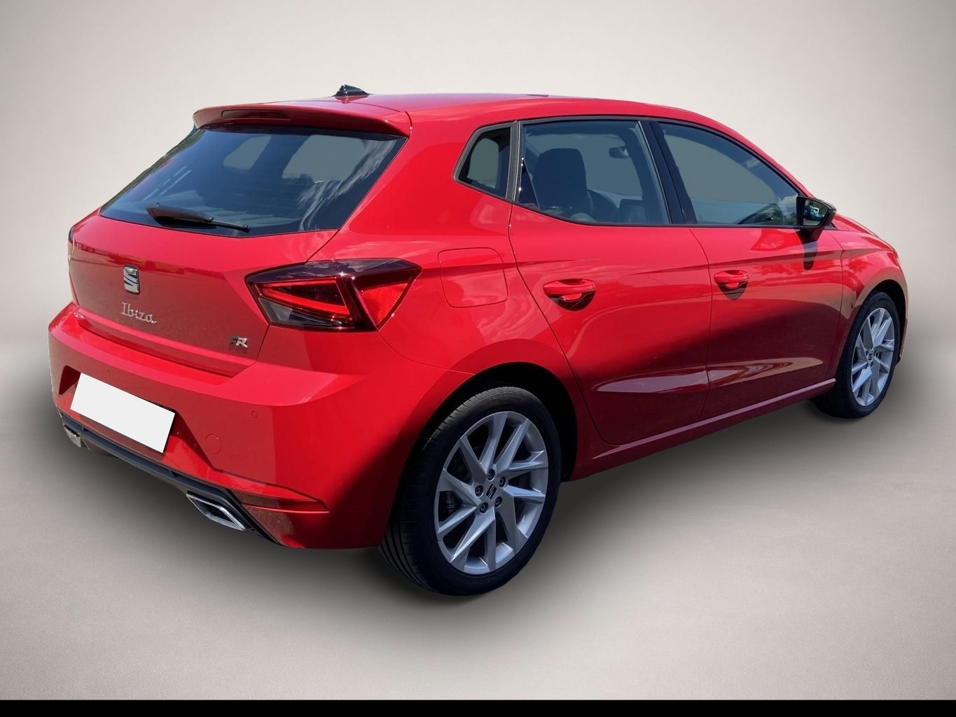 Fotografie 5 des Seat Ibiza 1.0 TSI FR VIRTUAL-COCKPIT+NAVI-PRO+LED+F
