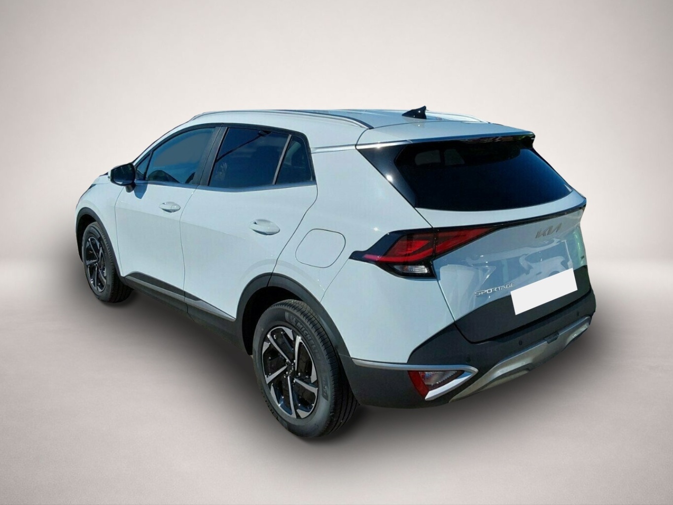 Fotografie des Kia Sportage Vision Hybrid HEV 215 PS...