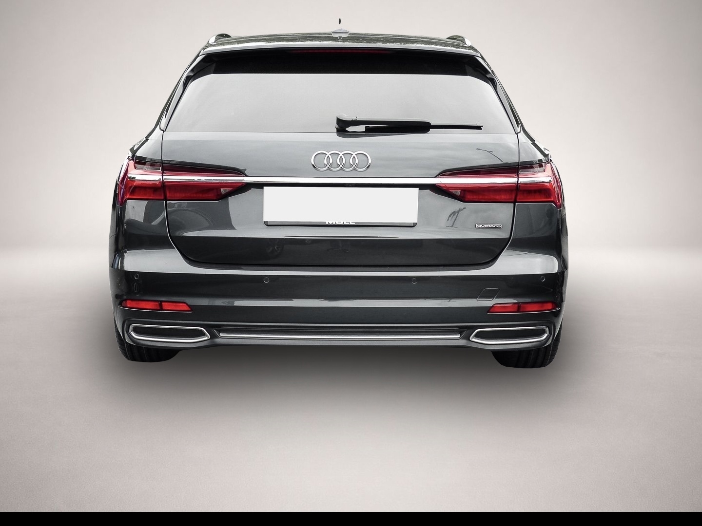 Fotografie 5 des Audi A6 Avant sport 40 TDI quattro S tronic AHK Leder