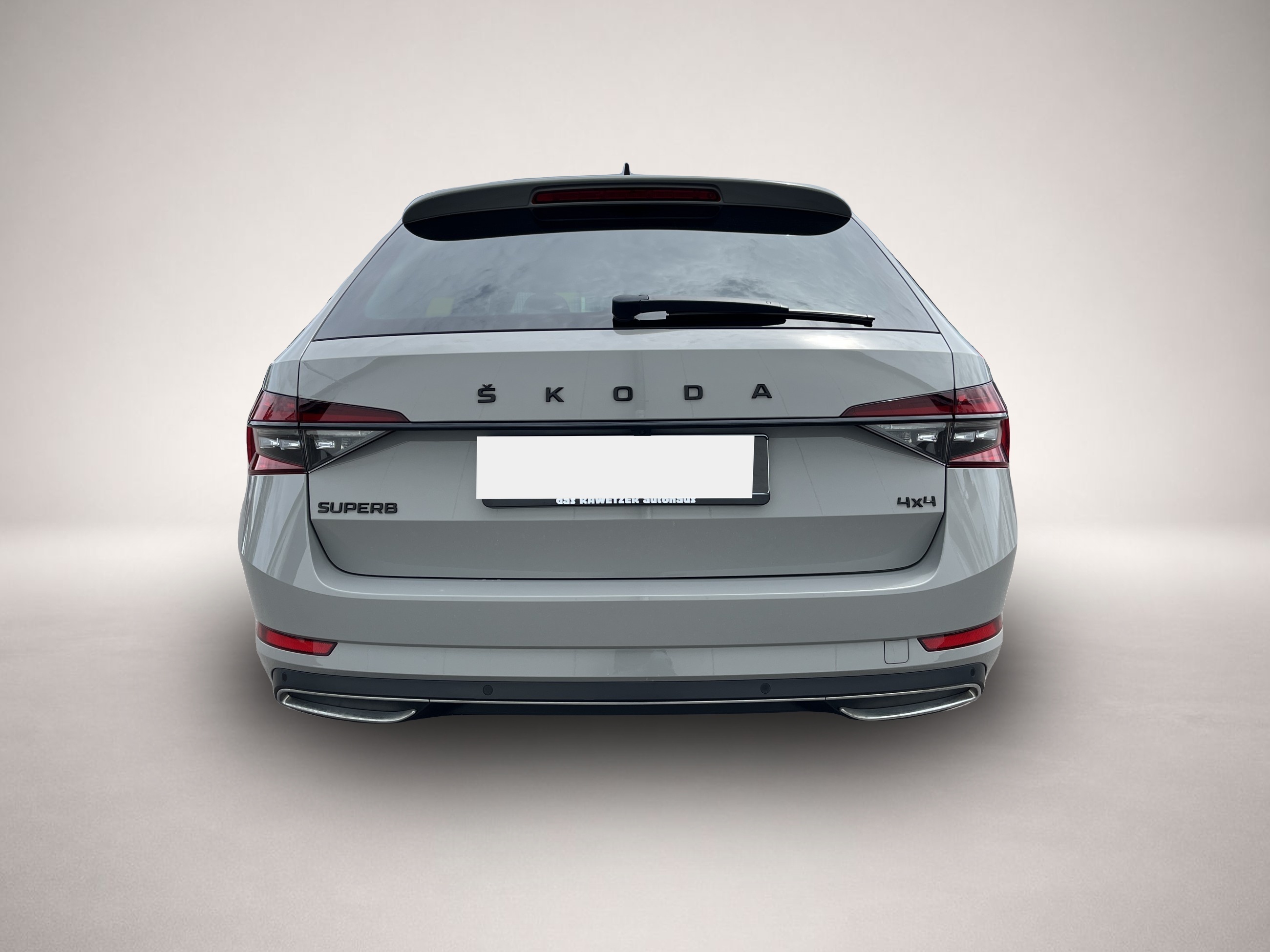 Bild 7 Skoda Superb Combi 2.0 TDI DSG 4x4 Sportline Navi RFK