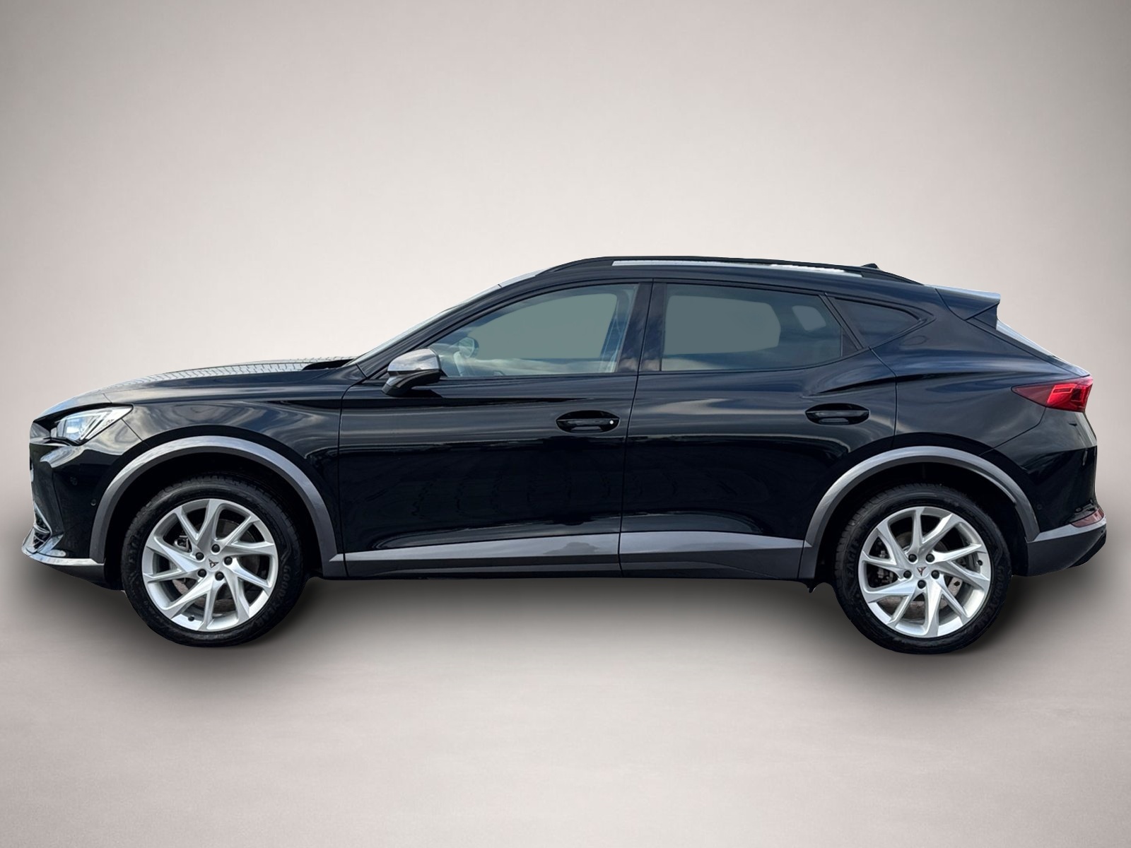Bild 3 Cupra Formentor TSI DSG|el.HECK|NAV|KAMERA|ACC|KEYLESS