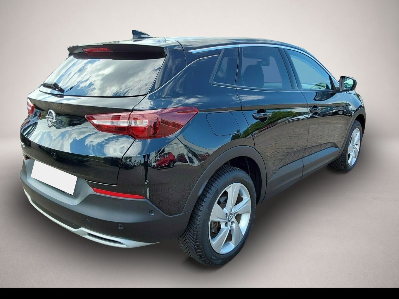 Fotografie 2 des Opel Grandland (X) GRANDLAND X INNOVATION AUTOMATIK 130 PS Innovati