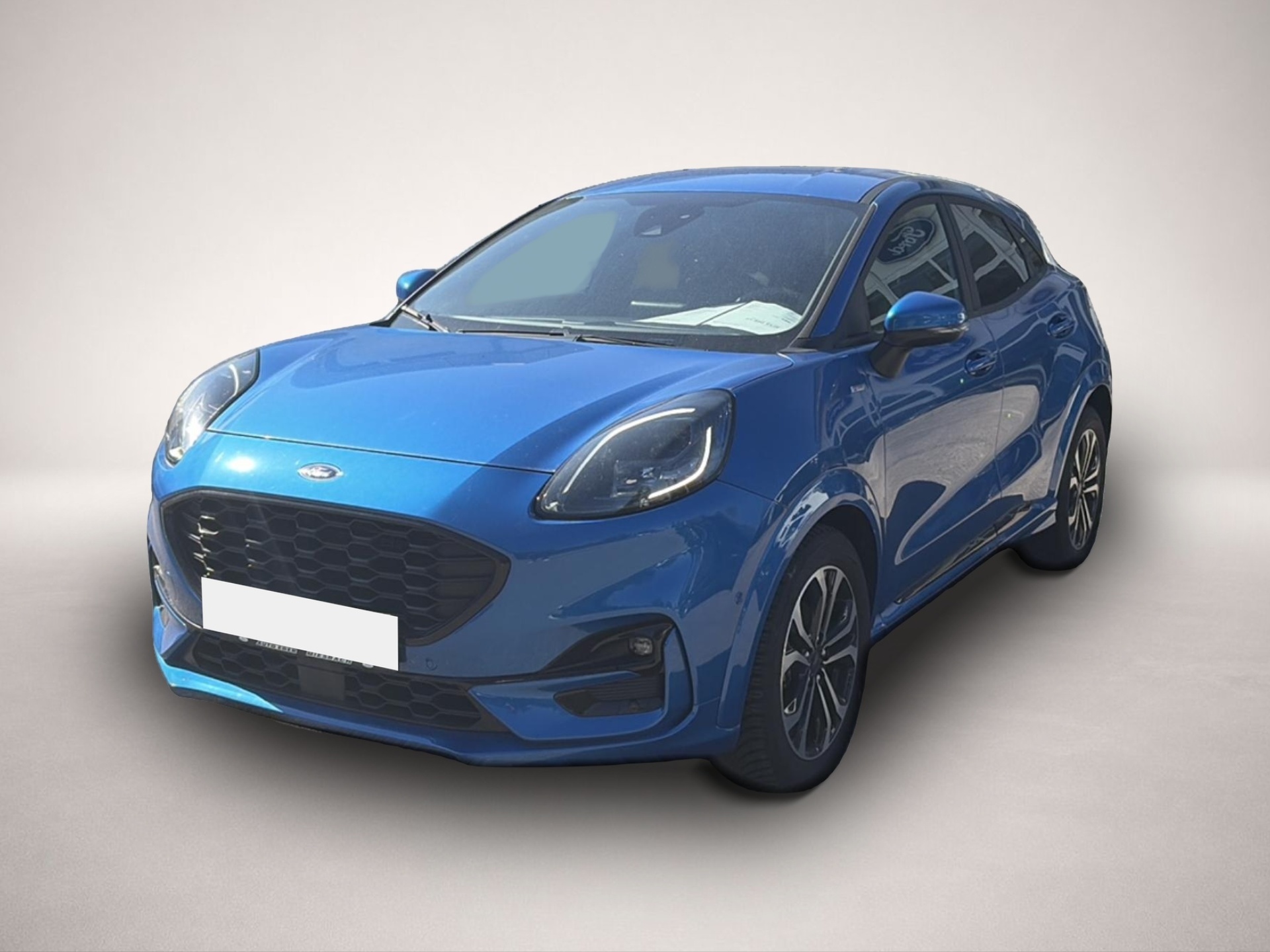 Fotografie Ford Puma ST-Line X Bluetooth Navi LED Klima