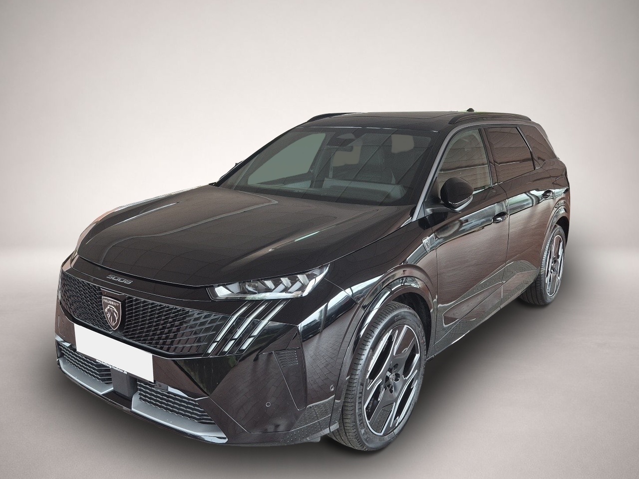 Bild 1 Peugeot 5008 e GT 11kw Shz Navi Kamera Schiebedach Lede