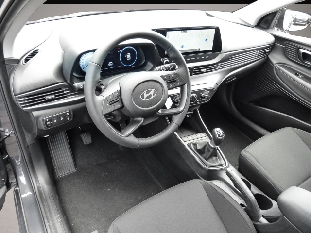 Bild 4 Hyundai i20 Trend Navi Digitales Cockpit LED Apple CarPl