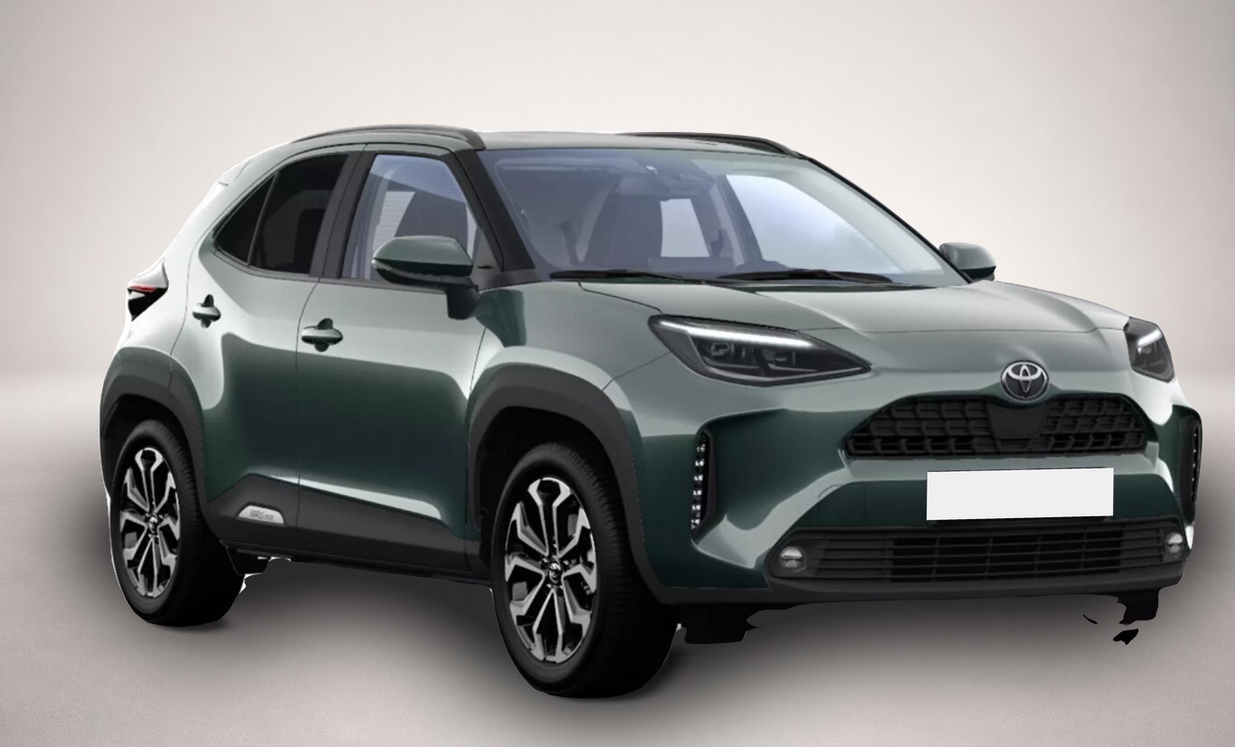 Fotografie des Toyota Yaris Cross LED Nav Smartkey SHZ 17