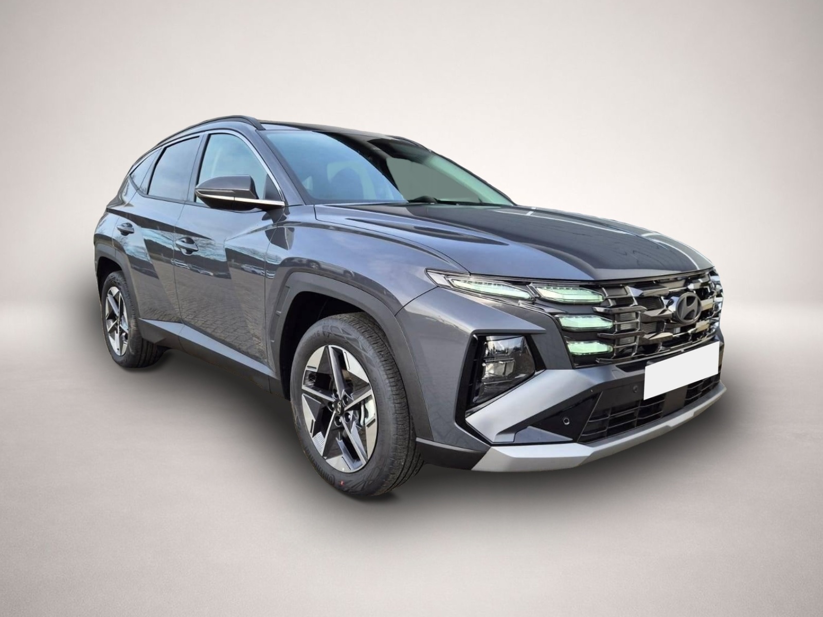 Bild 7 Hyundai Tucson Trend 1.6 T-GDI 150PS Automatik TZ 2026