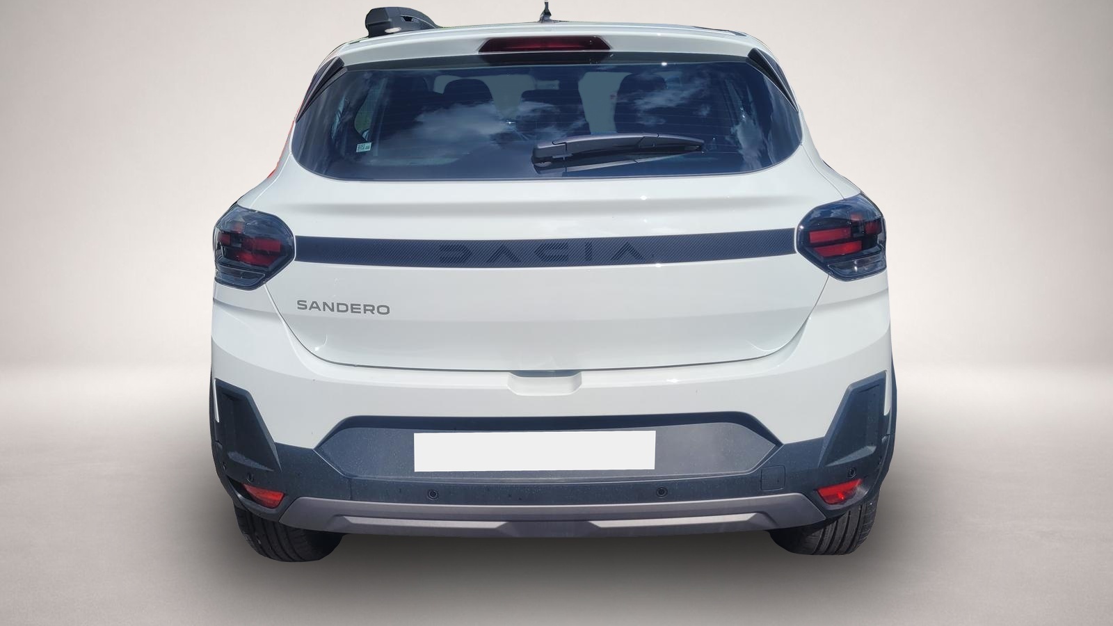 Bild 5 Dacia Sandero Step 2026 Extreme Drive&Tech&Winter-Pack