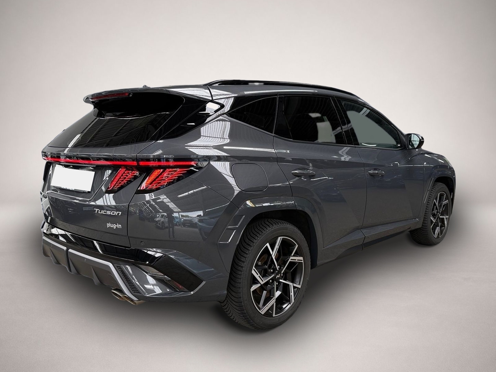 Bild 3 Hyundai TUCSON N Line Plug-In Hybrid 4WD