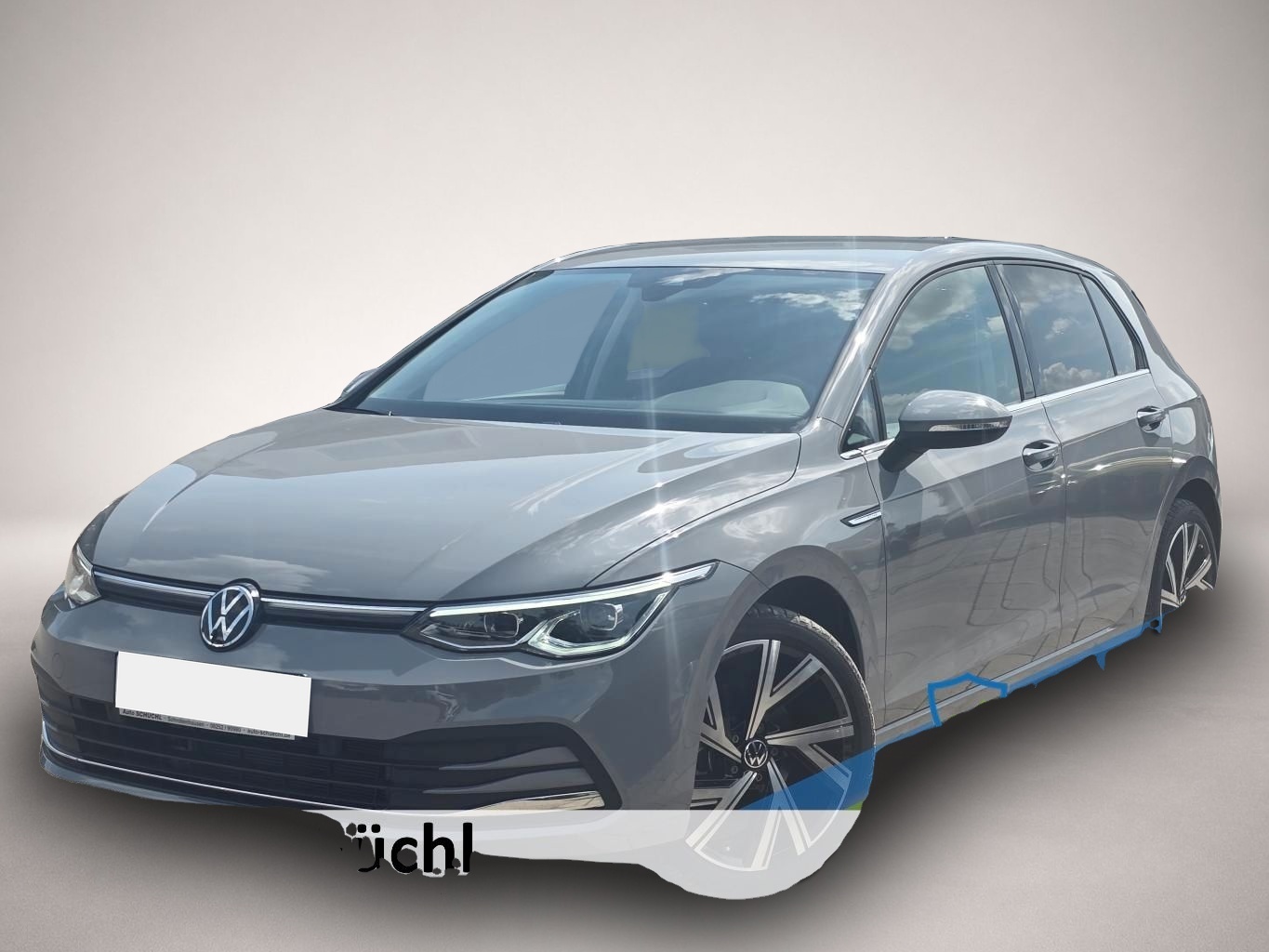 Bild Golf Volkswagen
