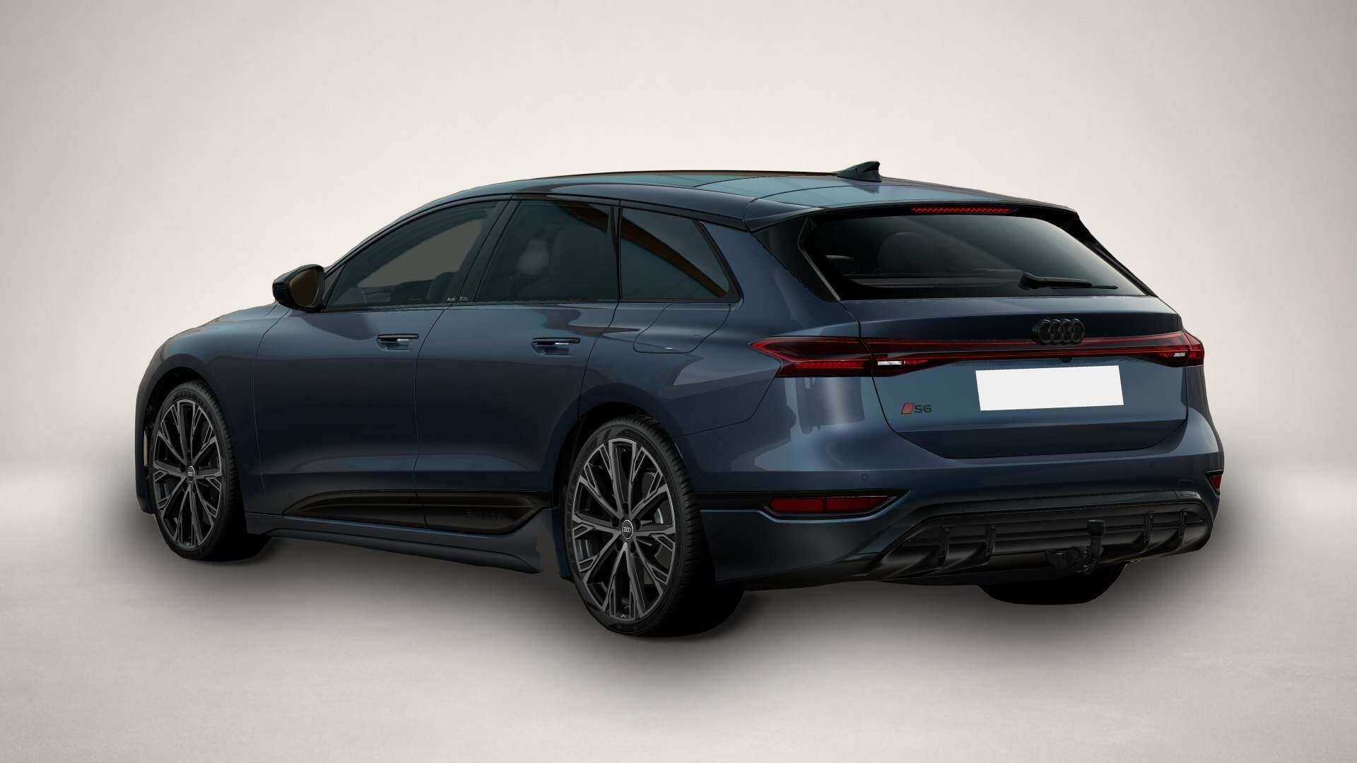 Bild 4 Audi e-tron S6 Avant e-tron