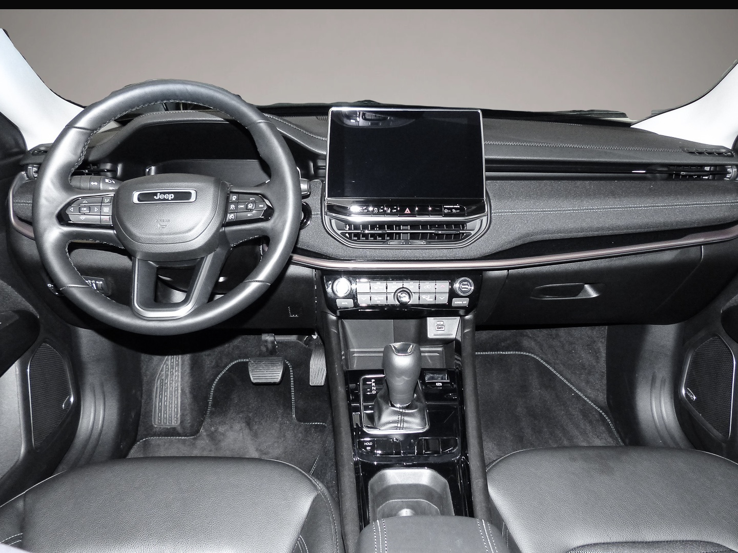 Bild 5 Jeep Compass E-HYBRID - UPLAND - WINTERPAKET - TECHNO