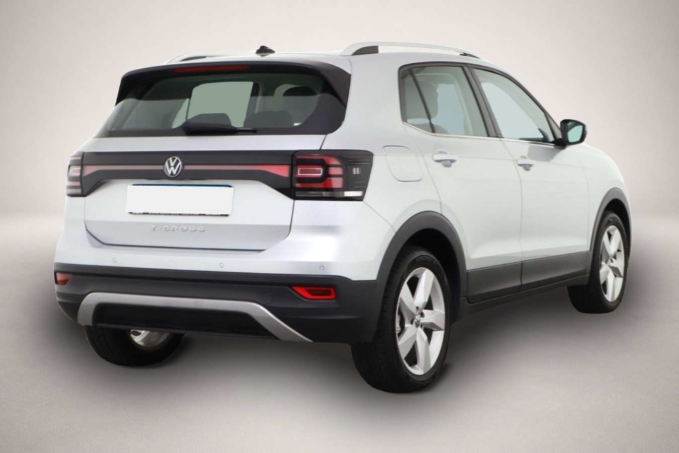 Bild 2 Volkswagen T-Cross 1.0 TSI Style LED/App