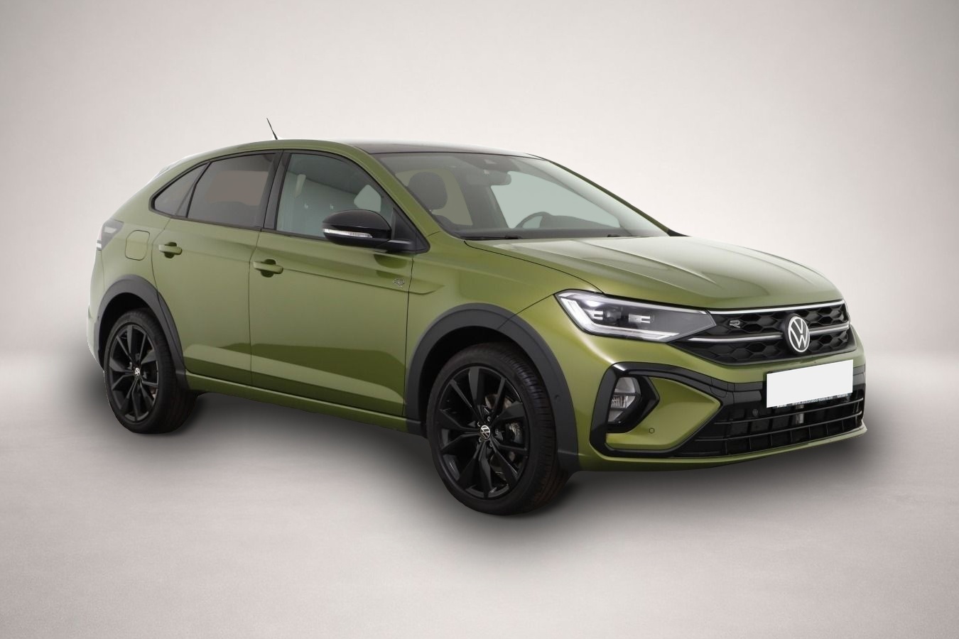 Fotografie des Volkswagen Taigo 1.0 TSI DSG R line IQ.Light ACC Kamera App