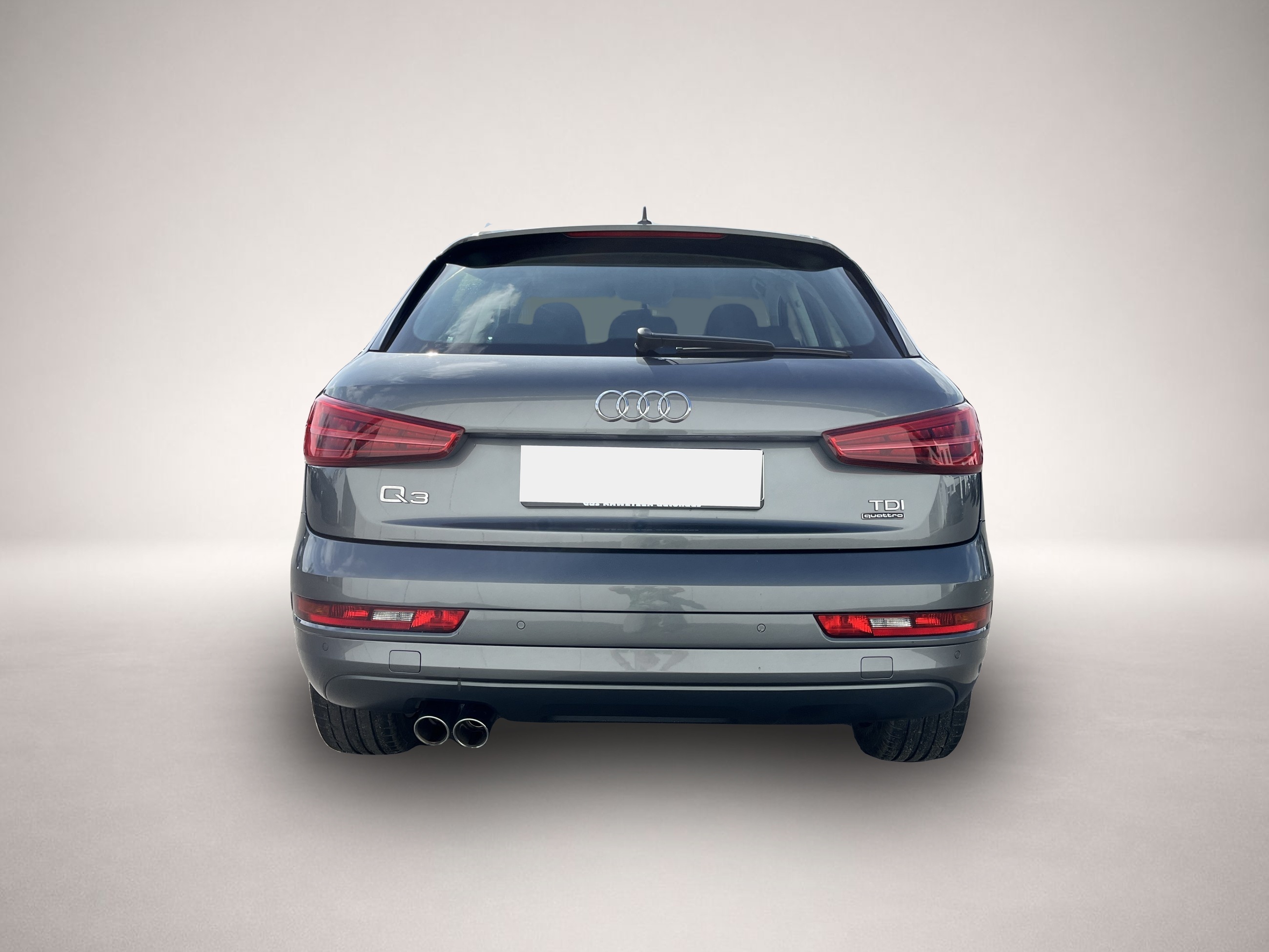 Bild 7 Audi quattro Q3 2.0 TDI quattro sport Navi LED SHZ PDC Klima