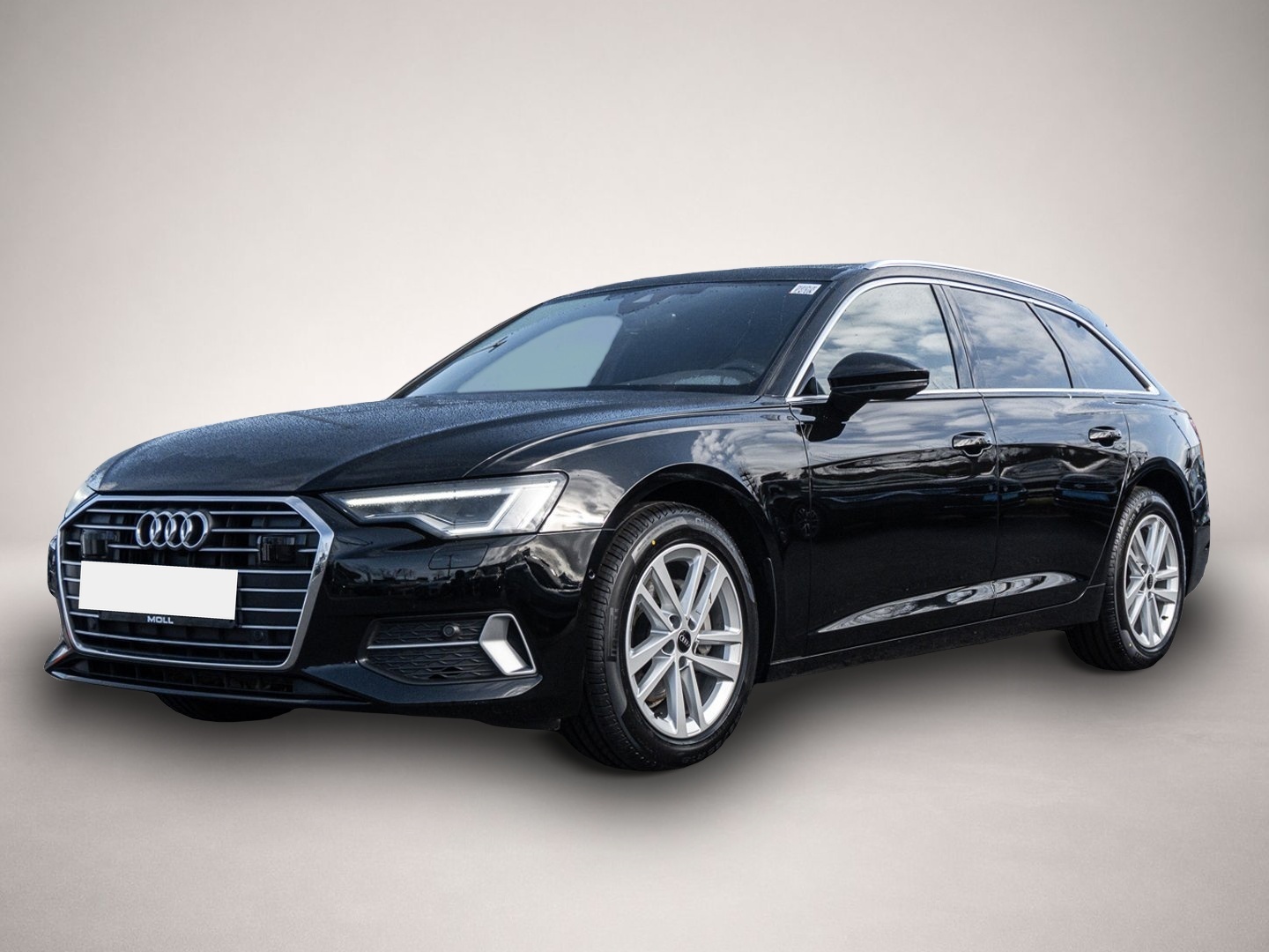 Fotografie Audi A6 Avant sport 35 TDI S tronic Navi Plus LED