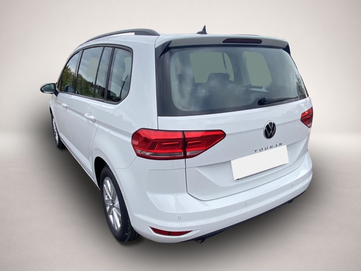 Fotografie 3 des Volkswagen Touran 2.0 TDI DSG Comfortline NAVI+LED+PARKASSI