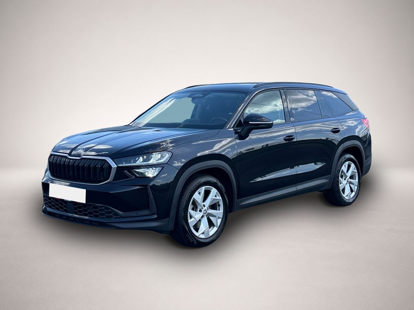 Fotografie Skoda Kodiaq Selection 2.0 TDI DSG|7-SITZE|VORB.AHK|