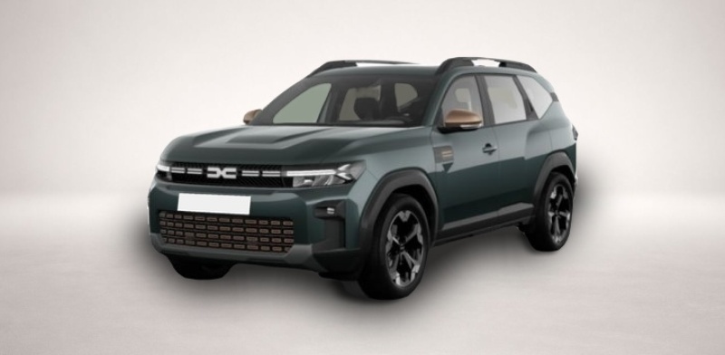 Fotografie 1 des Dacia Bigster Extreme Hybrid 155 SHZ LED PDC RFK