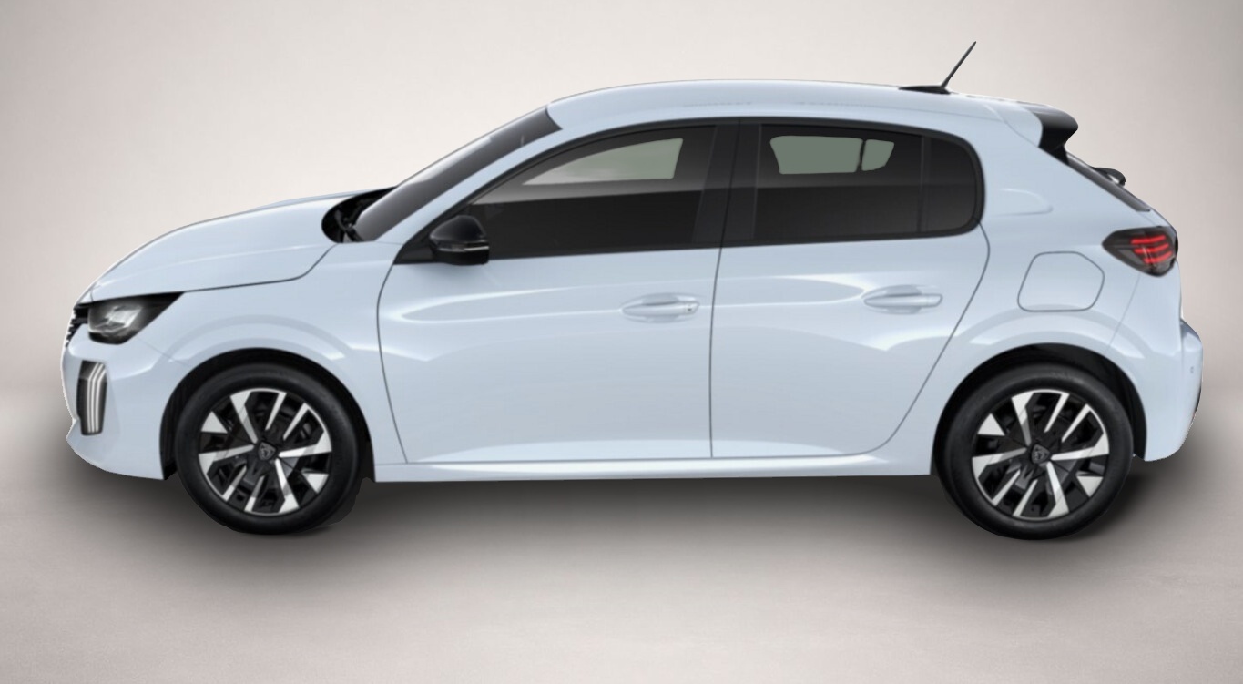 Bild 3 Peugeot 208 Style LED PDC Temp CarPlay/AndroidAuto Klima