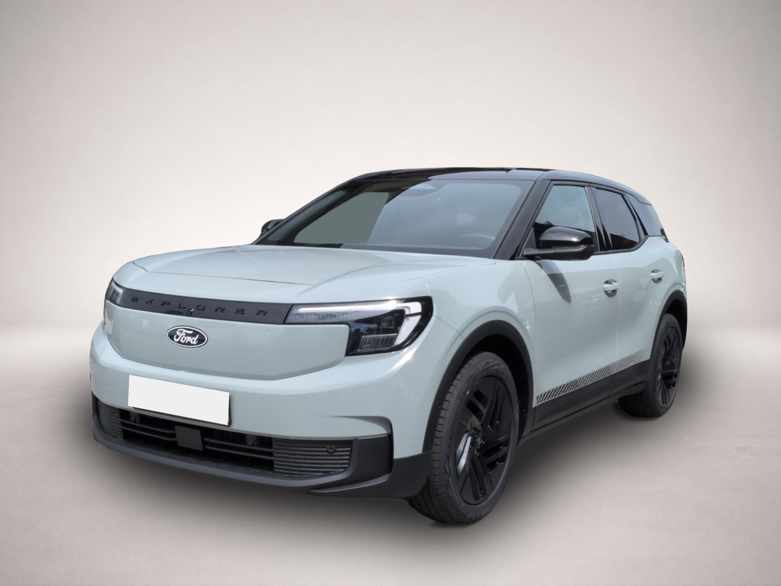 Fotografie Ford Explorer Collection AWD Wärmepumpe Fahrassistenz