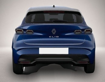 Bild 4 Renault Clio TCe 115 Techno SHZ RFK