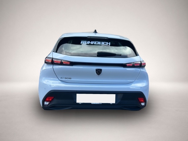 Bild 4 Peugeot 308 E- Style LED ACC 2-Zonen-Klimaautom DAB Spur