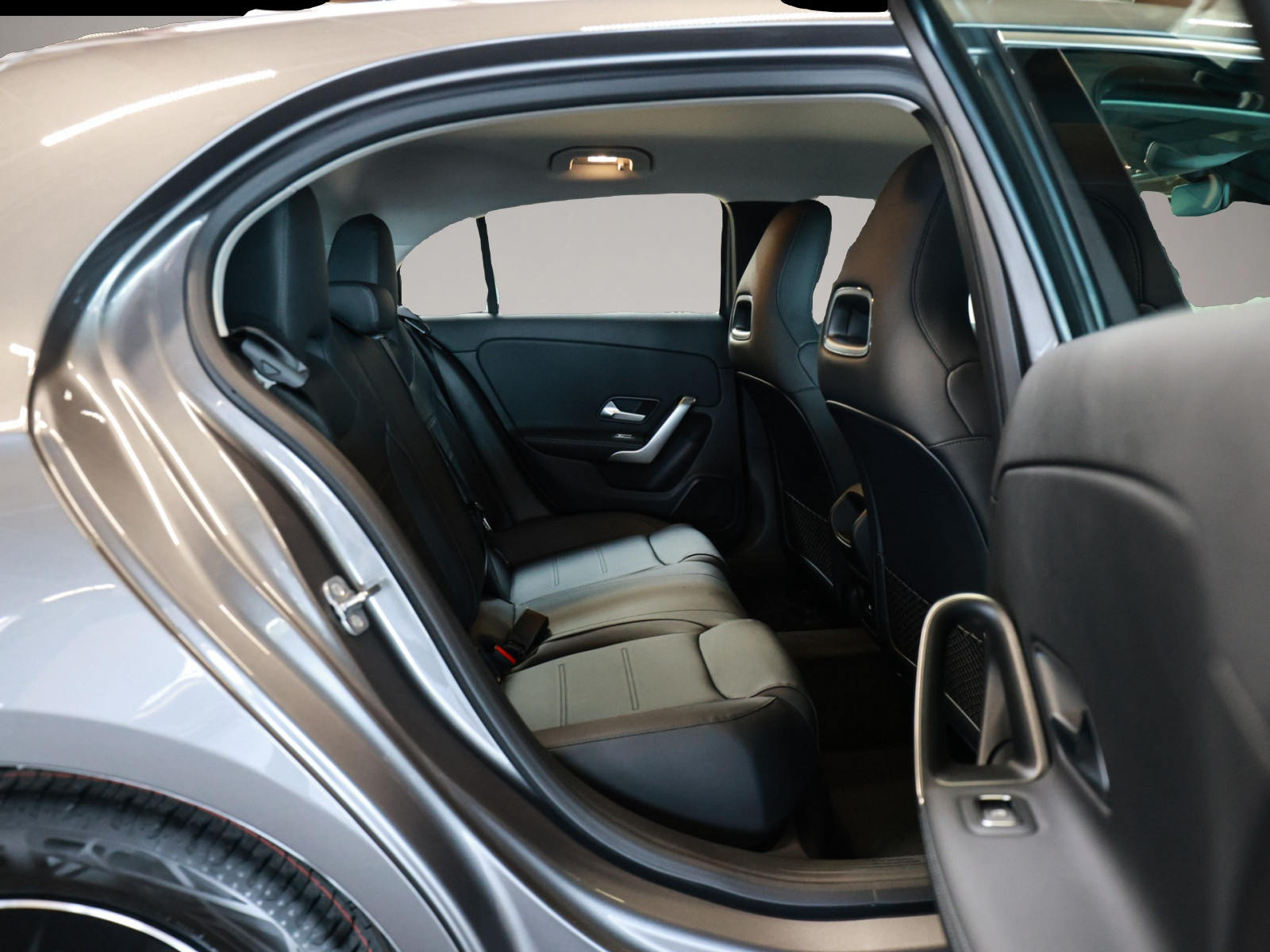 Bild 4 Mercedes-Benz A 250