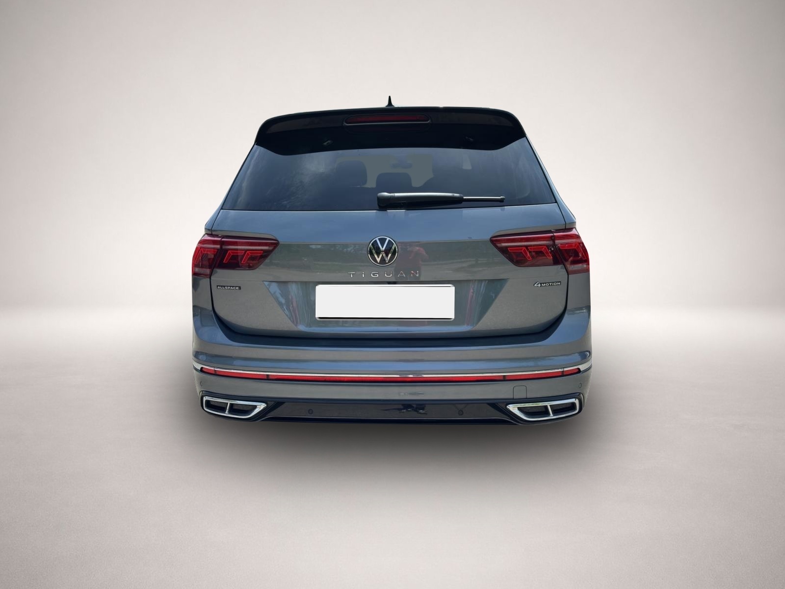 Bild 5 Volkswagen Tiguan Allspace 2.0 TDI DSG 4Mo. R-Line PANO AHK