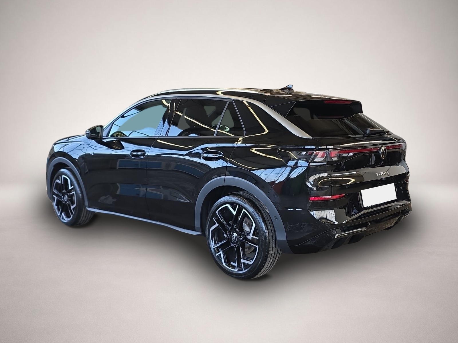 Bild 3 Volkswagen T-Roc R-Line 1.5 l eTSI OPF 7-Gang-Doppelkupplun