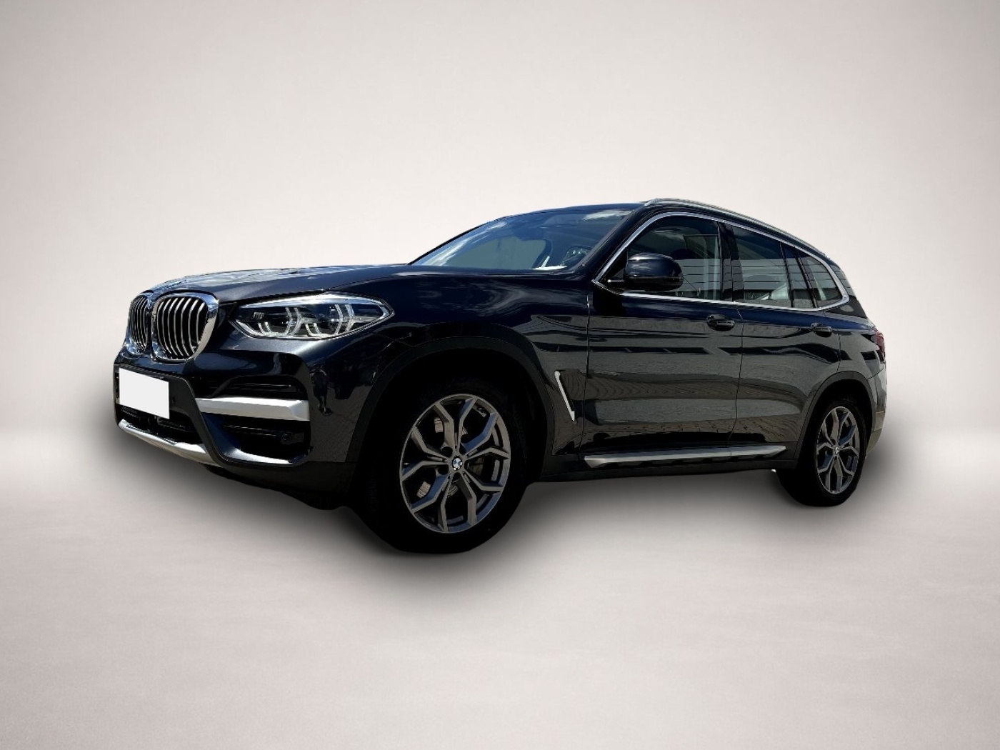 Bild 1 BMW X3 20d xDrive xLine LED Navi Leder ACC Sitzh DAB