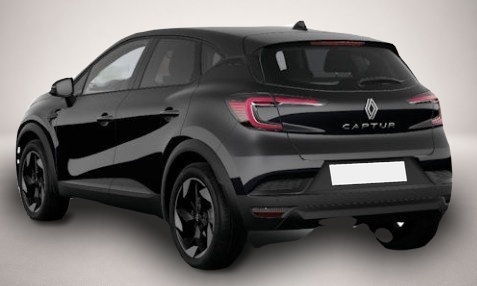 Fotografie des Renault Captur TCe 160 EDC Techno SHZ LKHZ