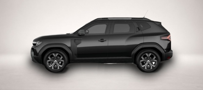 Bild 2 Dacia Duster Hybrid 155 Expression Winterpaket