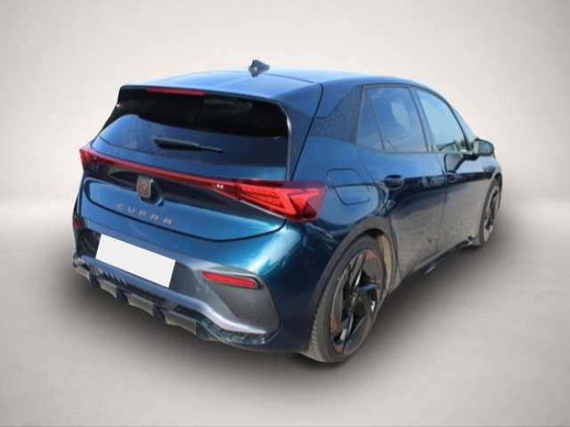 Bild 2 Cupra Born 150 ACC/Rückkam/Multilenk
