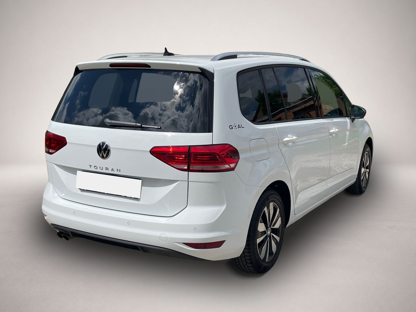Volkswagen Touran Touran 2.0 TDI DSG Goal 7-Sitzer *AHK*LED*Navi* - Thumbnail 5