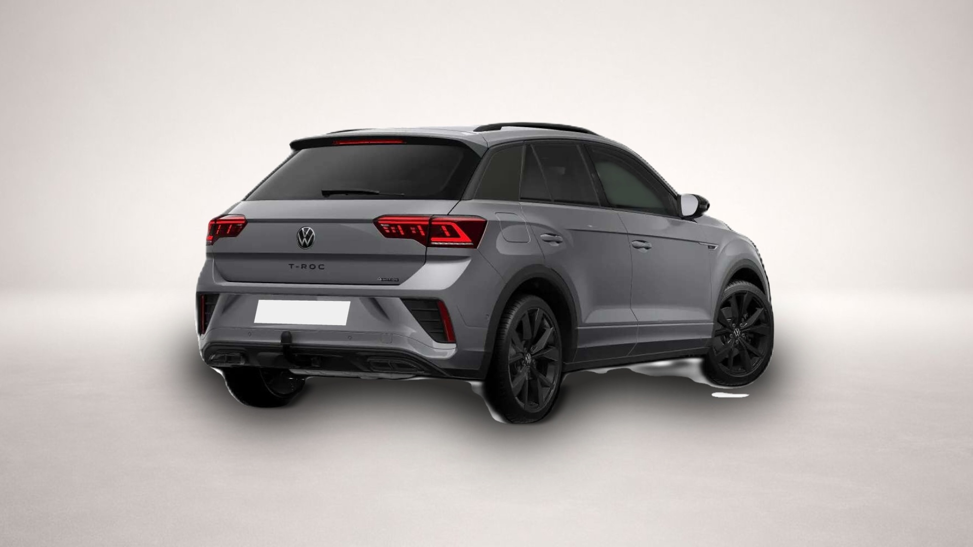 Fotografie 2 des Volkswagen T-Roc 2.0 TSI 4Motion R-Line Black Style