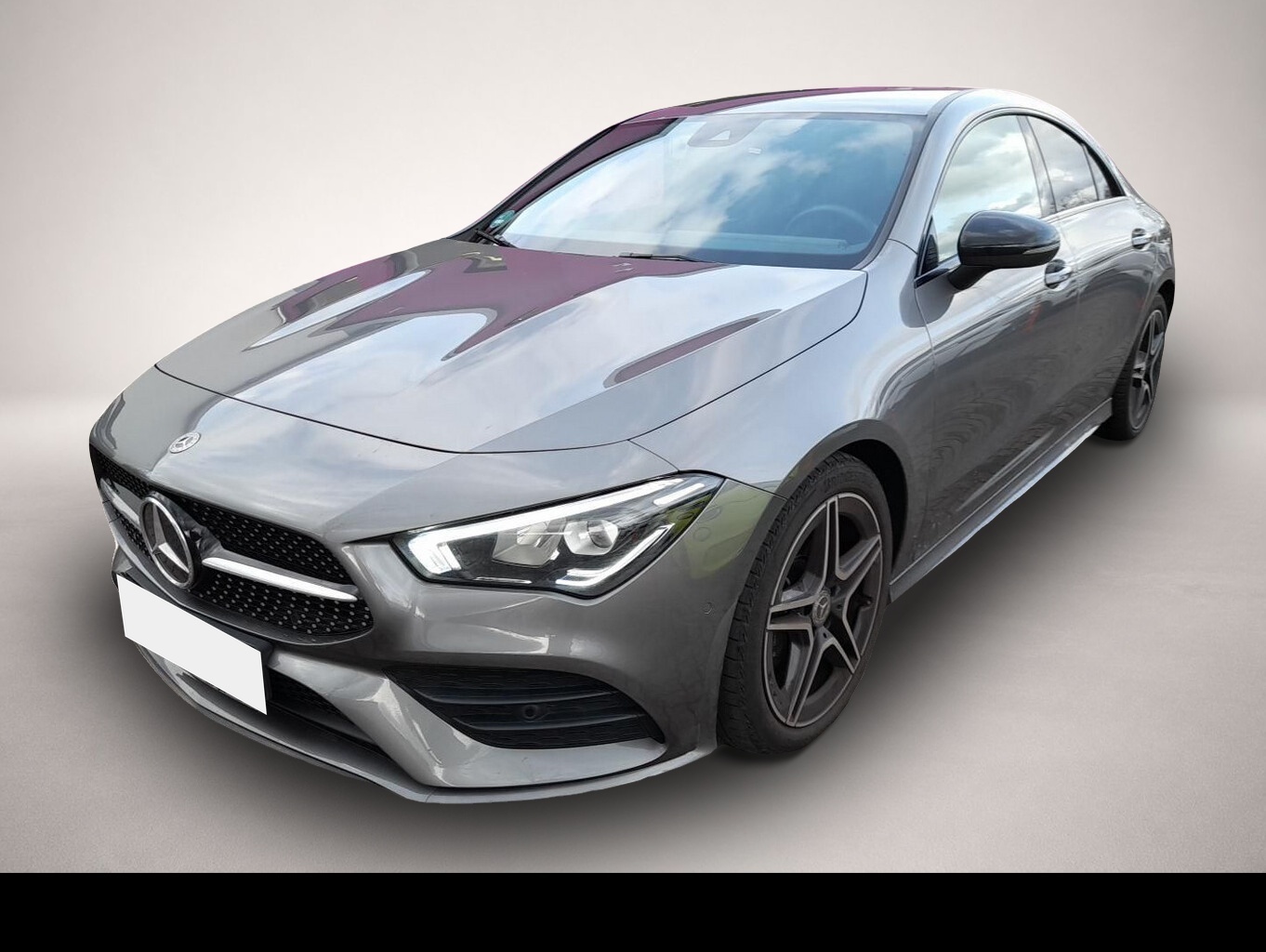 Bild CLA 200 Mercedes-Benz