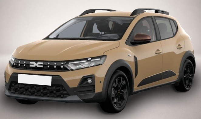 Fotografie 1 des Dacia Sandero Stepway ECO-G 120 Extreme SHZ LKHZ