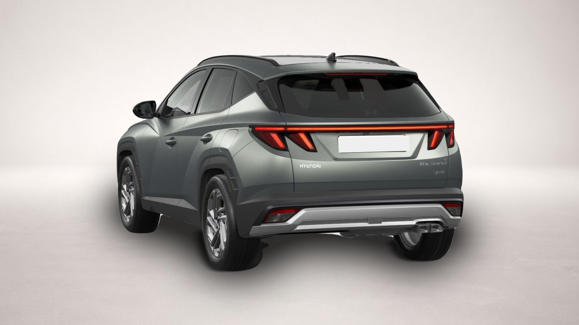 Fotografie 3 des Hyundai TUCSON Hyundai Black Edition 1.6 T-GDi 2WD 110kW
