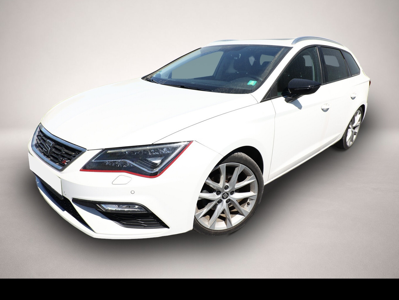 Fotografie Seat Leon ST 1.4 TSI 150 FR Pano LED Nav PDC LM18Z