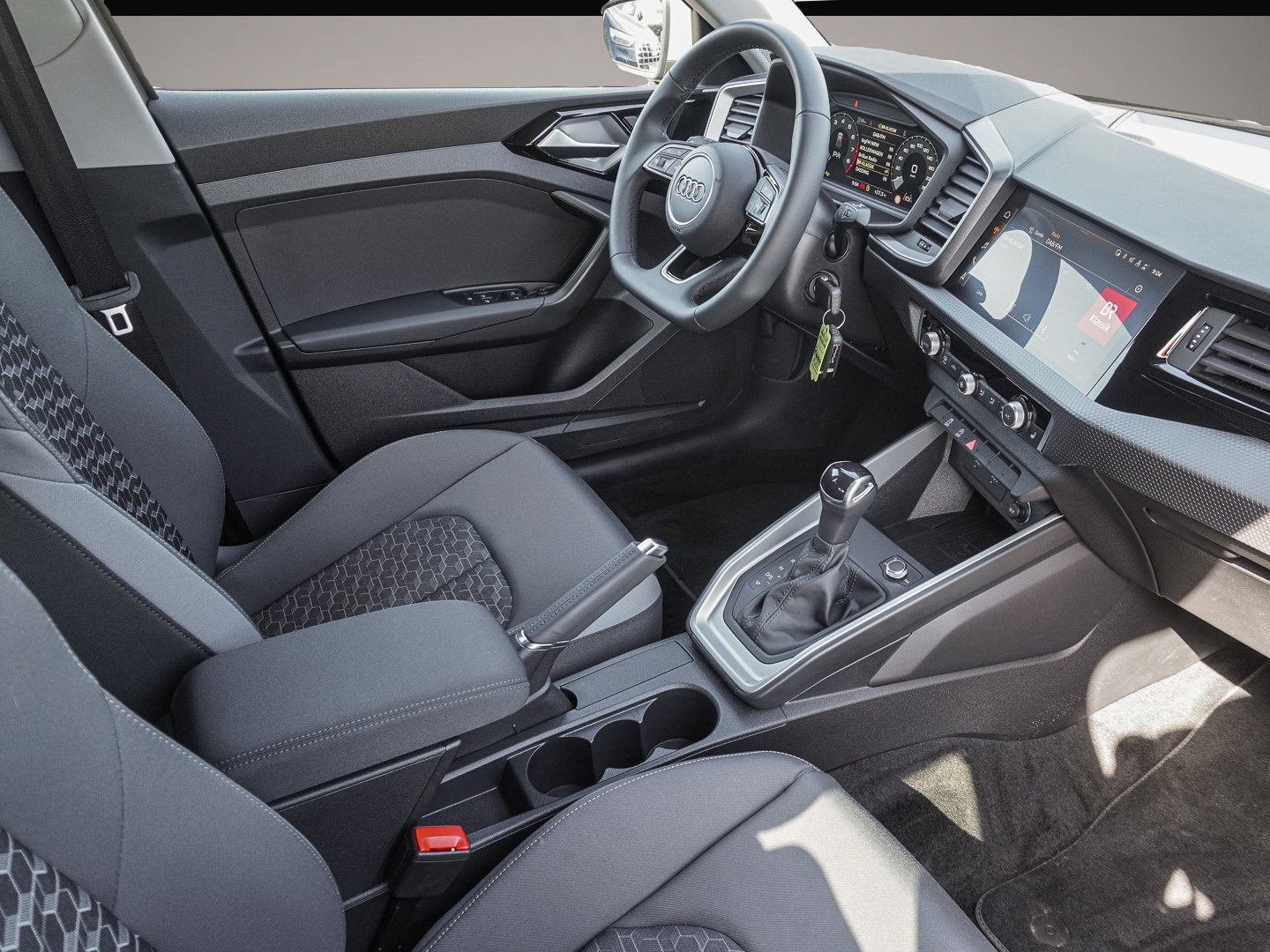 Bild 6 Audi A1 Sportback 25 TFSI S tronic S line