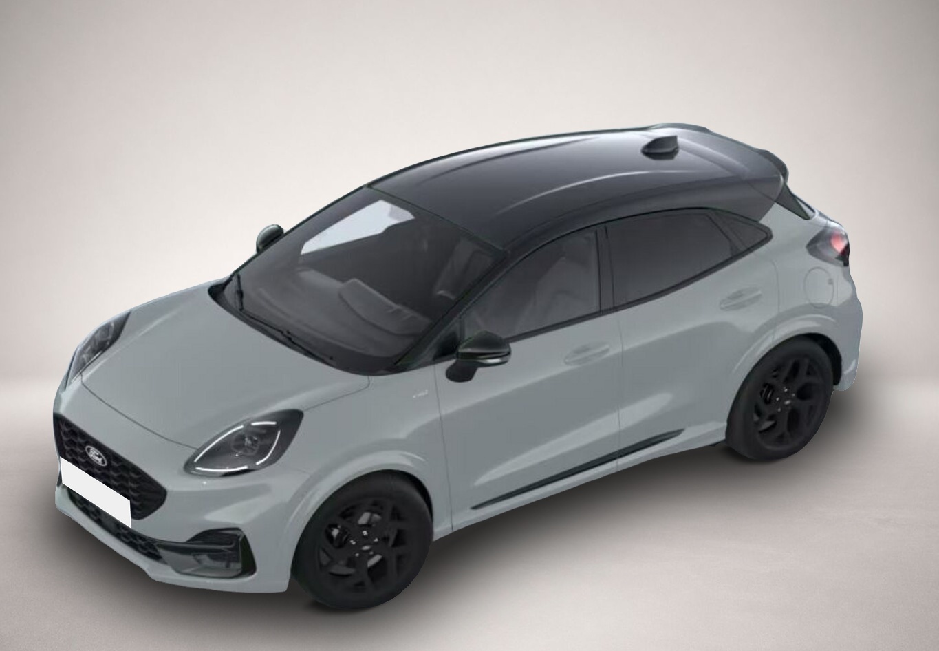 Fotografie 5 des Ford Puma MHEV ST-Line KomfortP WinterP Black Kam 18Z