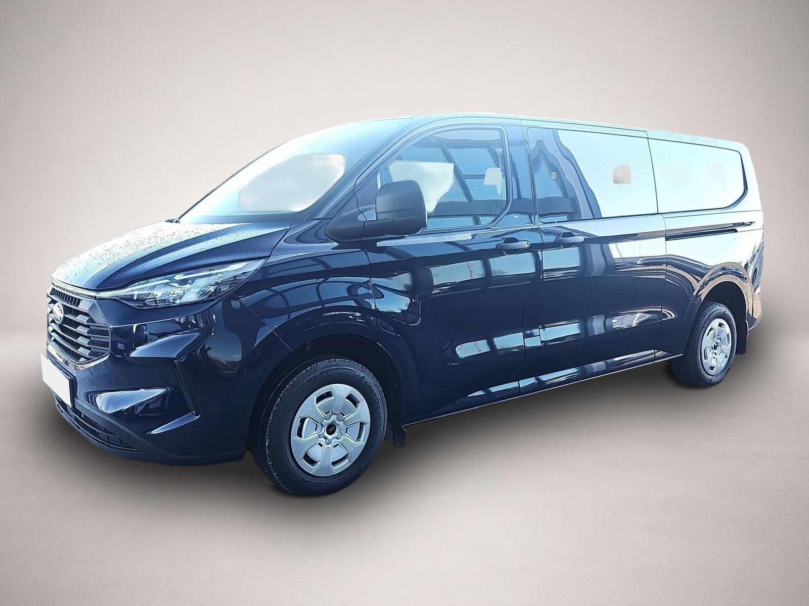 Bild 3 Ford Transit Custom L2 Combi 2.0 EB Trend 8 Sitz AHK