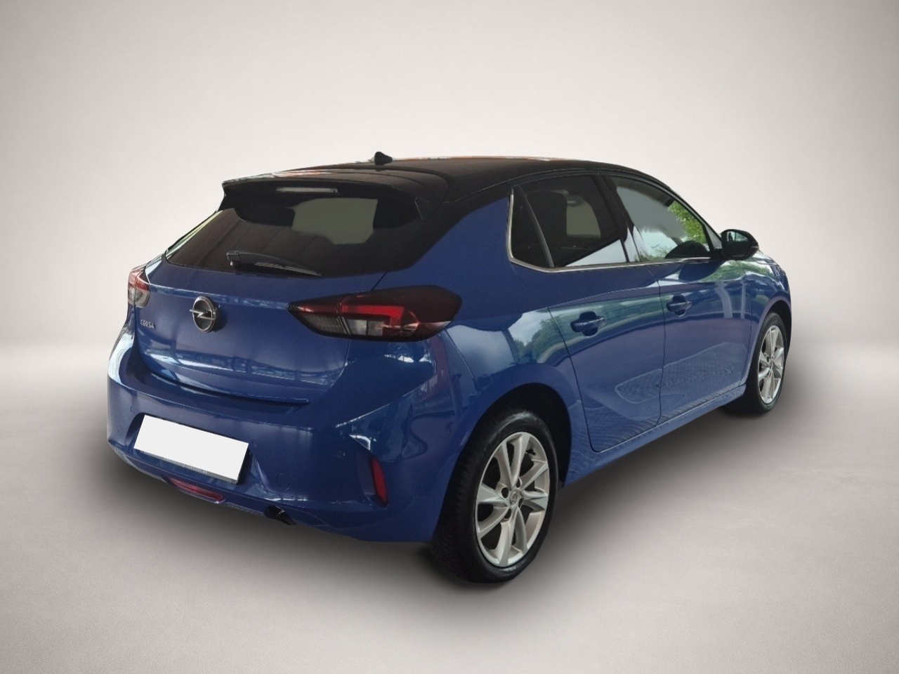 Bild 6 Opel Corsa F Elegance Navi SHZ Kamera Tempomat