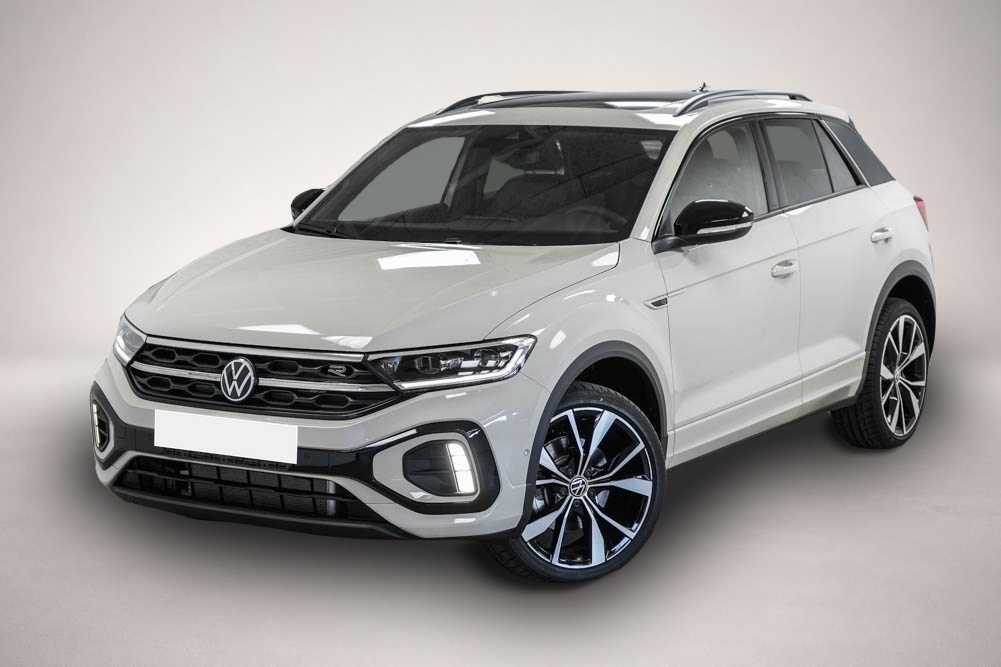 Bild 1 Volkswagen T-Roc 1,5 TSI DSG R-Line - LAGER