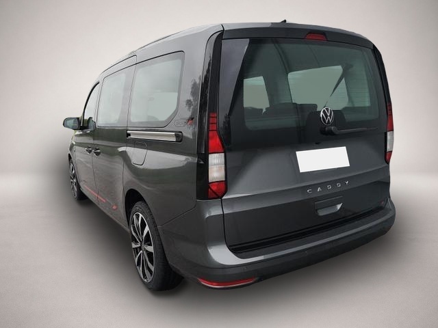 Fotografie Volkswagen Caddy Maxi Basis Maxi 2.0 TDI DSG 7 Sitzer GV5 Sitzh Kam P.